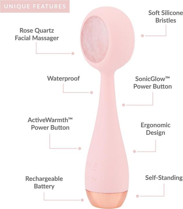 Actual product image PMD Clean Pro RQ Blush