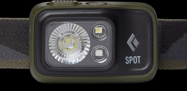 Actual product image Black Diamond Spot 400 (400 lm)