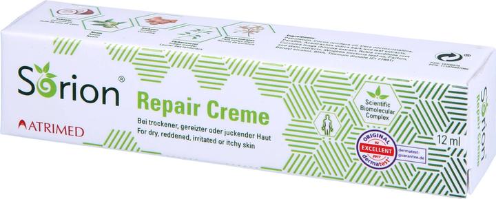 Image du produit Ruehe Healthcare Crème Sorion, 10 g de crème (Crème pour le corps)