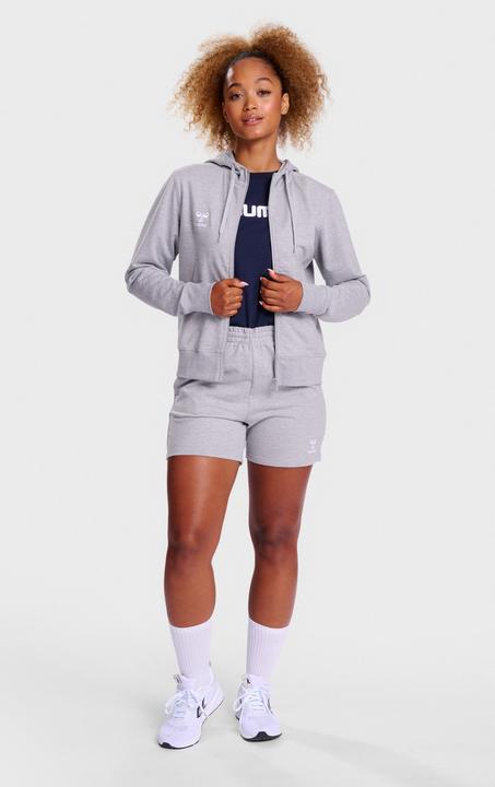 Image du produit hummel Hmlgo 2.0 Hoodie Zip Femme (XS)