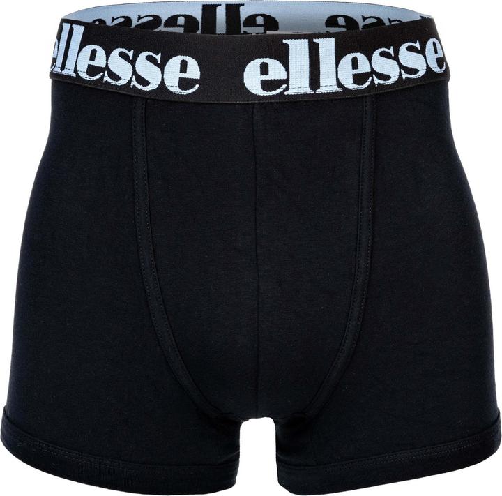 Actual product image Ellesse Casual Stretch Boxer Shorts (XXL, pack of 7)