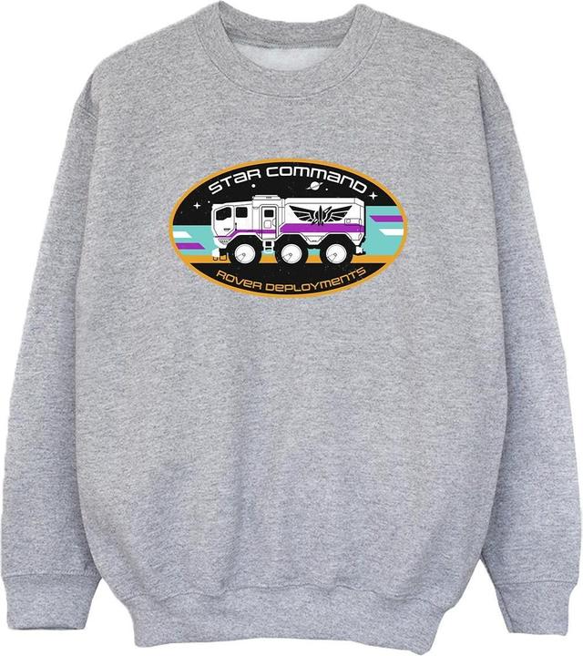 Disney Lightyear Rover Deployment Sweatshirt Jungen