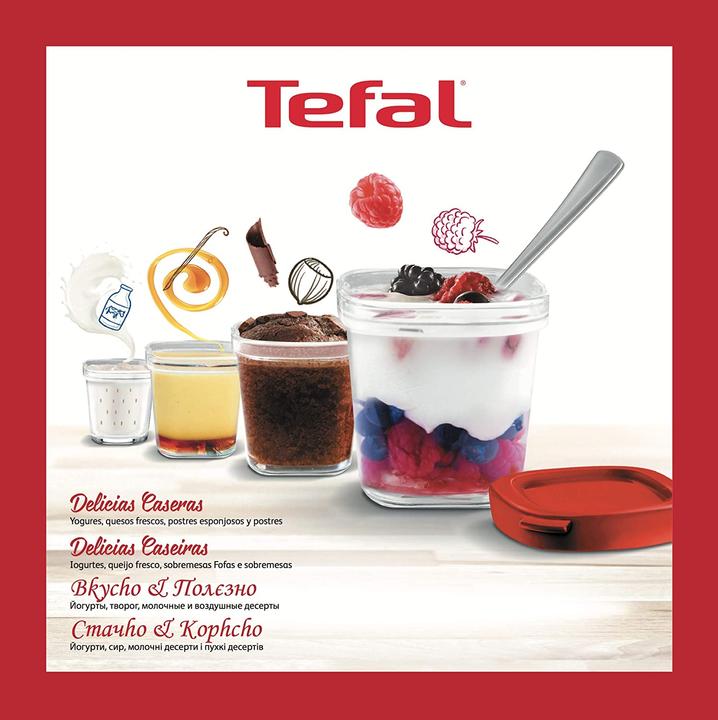Actual product image Tefal Multidelices Express