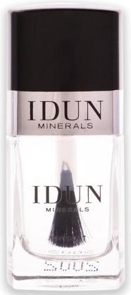 Produktbild IDUN Minerals Nail Polish Diamant (Transparent, Top Coat)