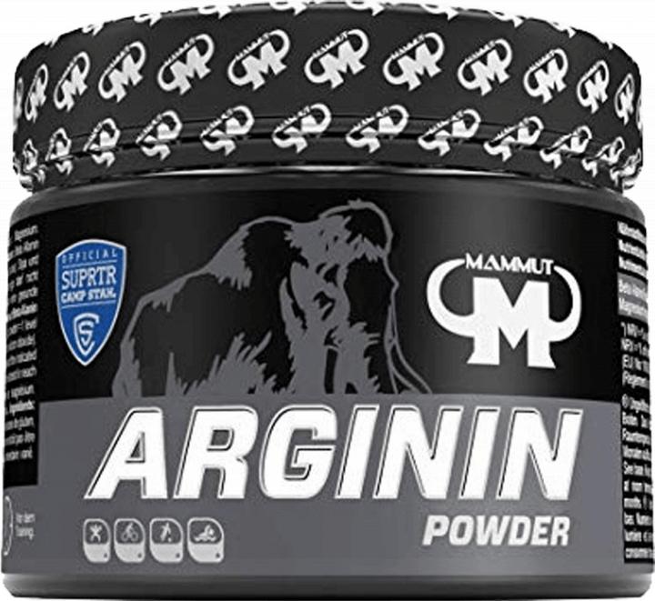 Immagine prodotto Mammut Arginina (Standard, 1 pz., 300 g)