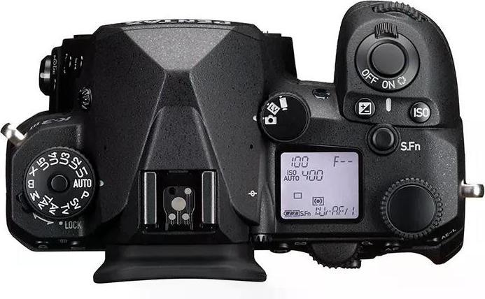 Image du produit Pentax K-3 Mark III monochrome (25.73 Mpx, APS-C / DX)