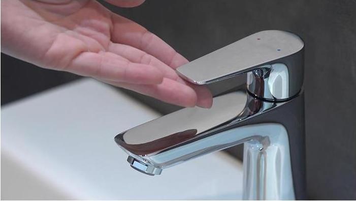 Immagine prodotto hansgrohe Talis E Cromo