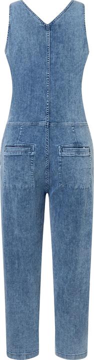 Image du produit Du/Er W Performance Denim Jumpsuit - Light Stone (S)