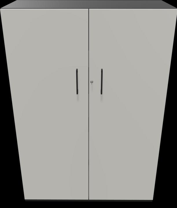 Immagine prodotto Narbutas Scelta armadio con porta a battente (100 x 40 x 146,5 cm)