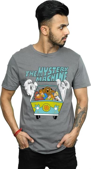 Produktbild Scooby Doo Mystery Machine TShirt (L)
