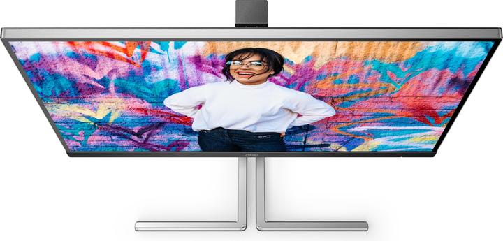 Produktbild AOC Q27U3CV 27p IPS QD WLED WQHD 75Hz (2560 x 1440 Pixel, 27")