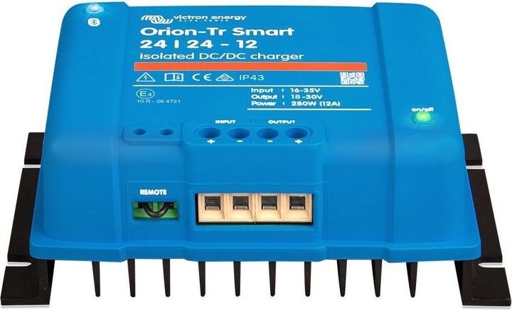 Produktbild Victron Energy Orion-Tr Smart 24/24-12A (280W) - isoliert