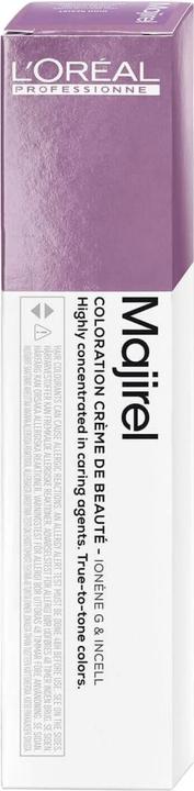 Image du produit L'Oréal Professionnel Majirel (4.0 brun moyen intense., Violet, Marron)