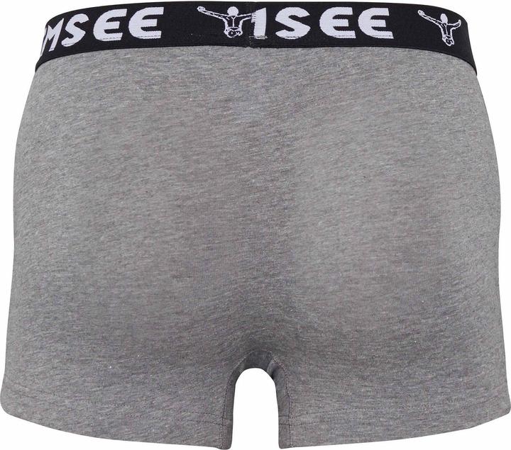 Produktbild Chiemsee Boxershort Casual Figurbetont Boxer Briefs, Regular Fit 6P (XL, 6er Pack)