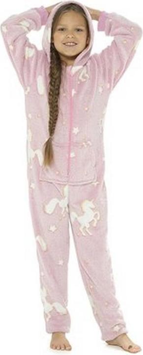 Actual product image Follow That Dream Glow In The Dark Unicorn AllinOne nightwear (146, 152)