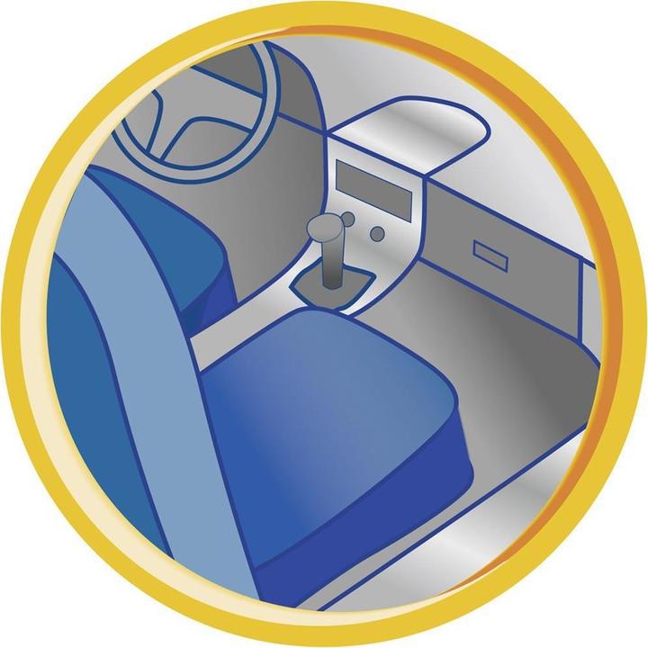 Actual product image Swirl Polsterreinigungsdüse
