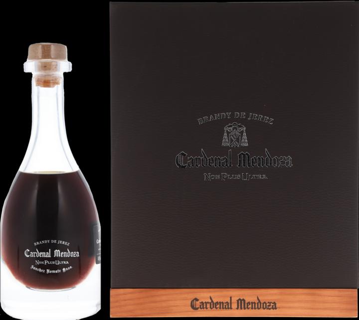 Produktbild Cardenal Mendoza Non Plus Ultra