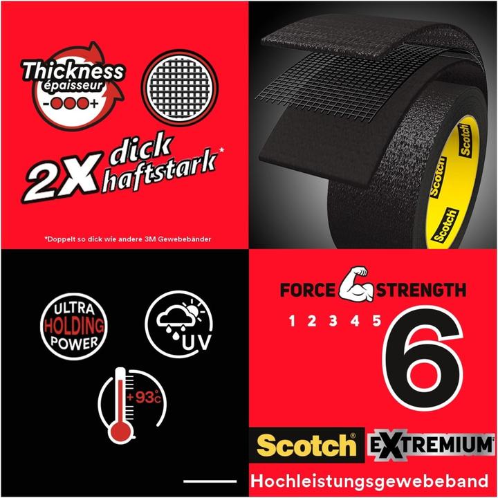 Produktbild Scotch Extremium Ultra (48 mm)