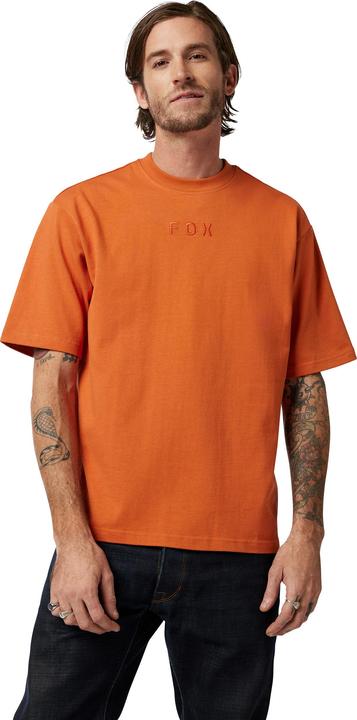 Produktbild Fox Wordmark Ov SS Tee (M)
