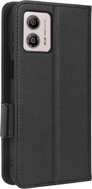 Immagine prodotto MU Classic Serie di copertine per libri in pelle Litchi (Motorola Moto G Stylus 5G (2023))