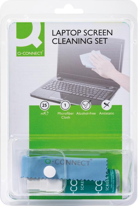 Image du produit Q-Connect Kit de nettoyage d'écran