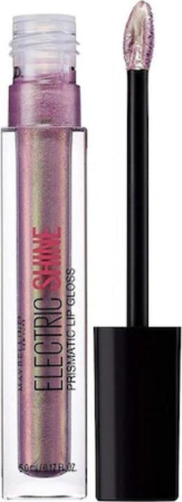 Produktbild Maybelline New York Electric Shine Lipgloss 155 Moonlit Metal 5ml (155 Moonlit Metal)