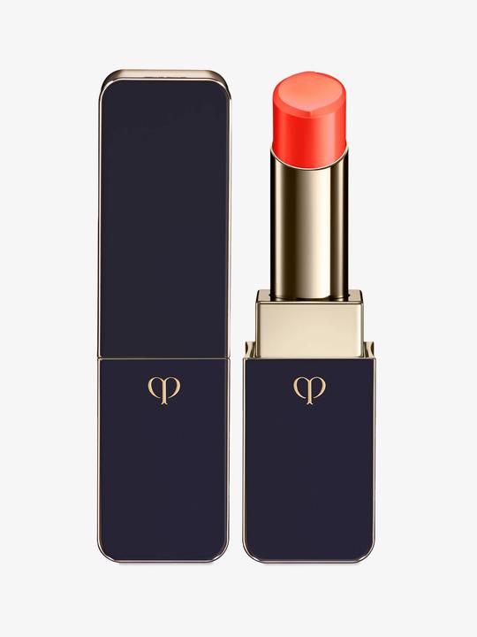 Produktbild Clé De Peau Lipstick Shine Nr. 214 (214 - Red Orange Rebel)