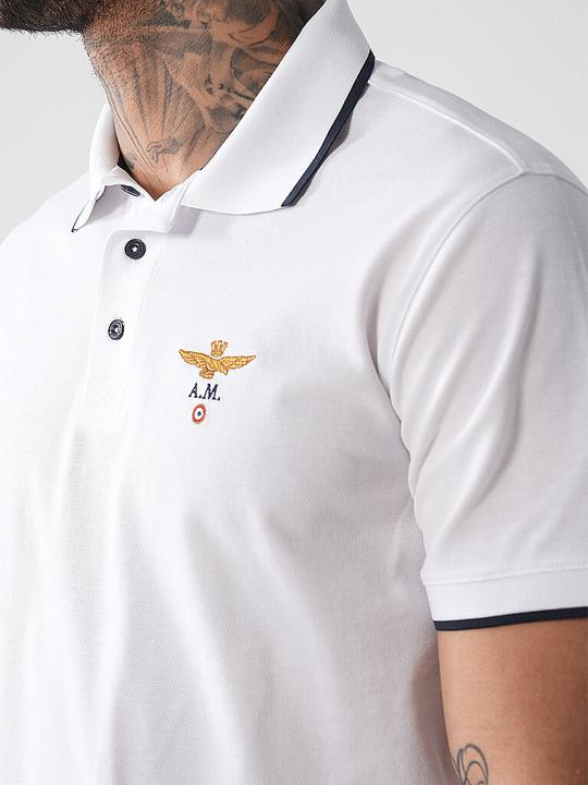 Actual product image Aeronautica Militare Poloshirt (M)