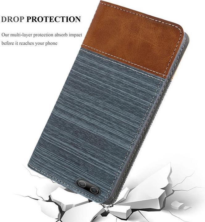 Produktbild Cadorabo Jeans Optik (Honor 9)