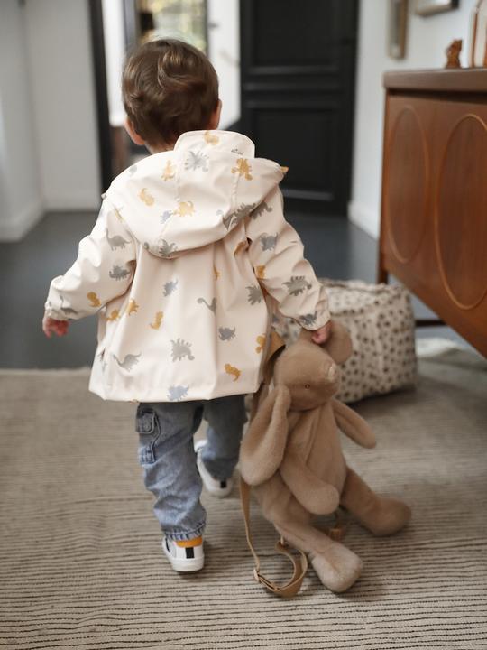 Actual product image Vertbaudet Baby Regenjacke mit Kapuze und Dinosauriern (68)