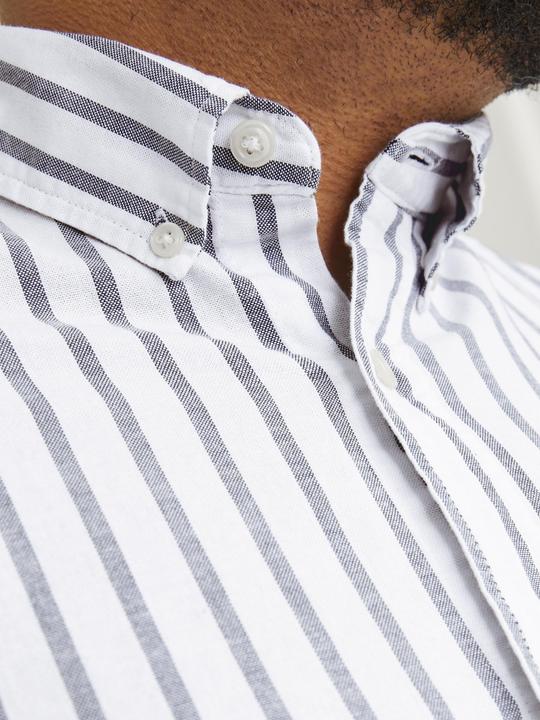 Actual product image Jack & Jones Jjeoxford Shirt L/S S21 Noos Pls (XXL)