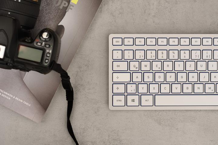 Actual product image CHERRY KC 6000 (DE, Cable)