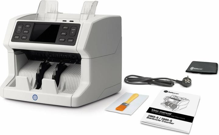 Image du produit Safescan 2865-S (Compteuse de pièces)