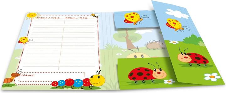 Produktbild HERMA Sammelmappe A4 Motiv (A4, 1 x)
