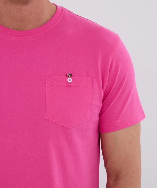 Produktbild Joe Browns Basic Chest Pocket Crew Neck T-Shirt (L)