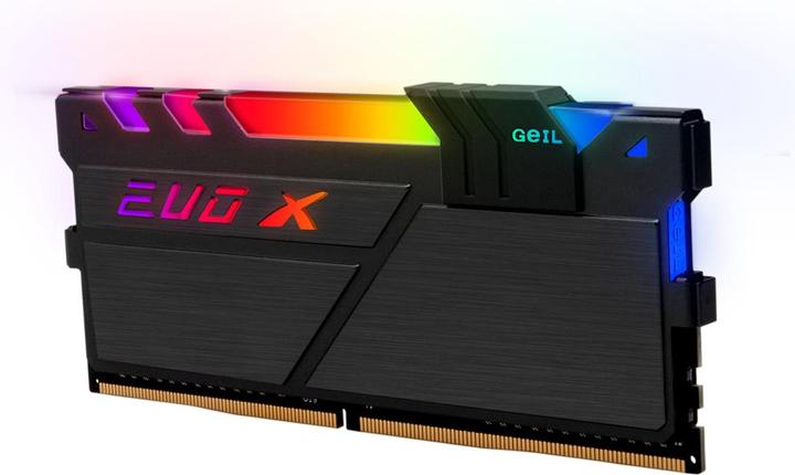 GeIL Evo X II series (2 x 8GB, 2666 MHz, RAM DDR4, DIMM)