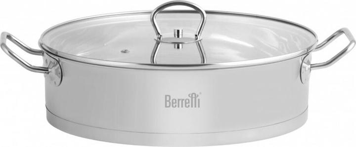 Image du produit Berretti Topf Gemini 28 cm 4 L (28 cm, Casserole)