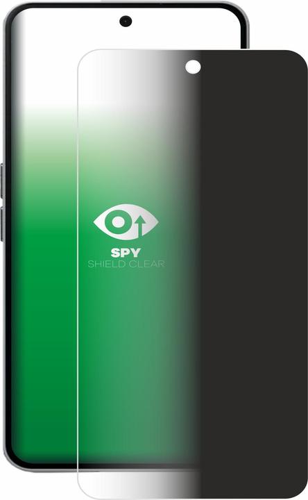 Produktbild upscreen Sichtschutzfolie Anti-Spy Privacy Folie Blaulicht-Schutz (1 Stück, Nothing Phone (3a) Pro)