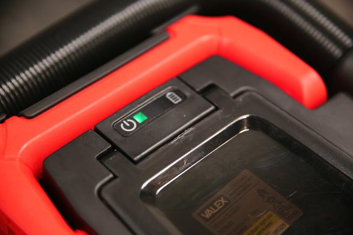 Immagine prodotto Valex MAPL 1810 Aspiratore portatile a batteria Senza batteria e caricabatterie (Aspirapolvere a umido e a secco)