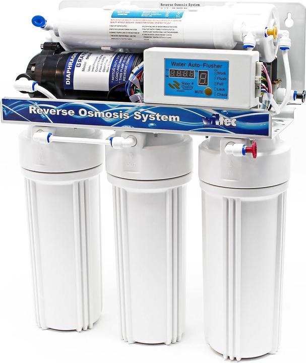 Actual product image Naturewater Reverse osmosis system (1 x)