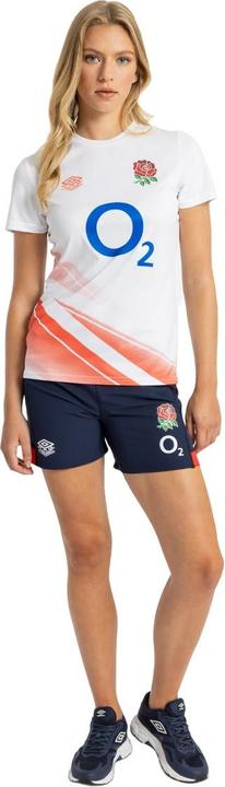 Produktbild Umbro 2324 England Rote Rosen Warm Up Trikot (38 D)