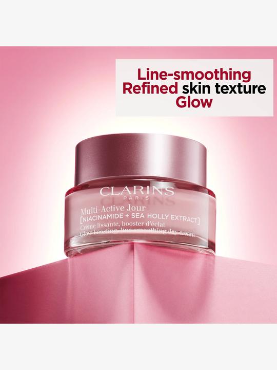 Produktbild Clarins Multi-Active (50 ml, Tagescreme, Bis SPF 10)