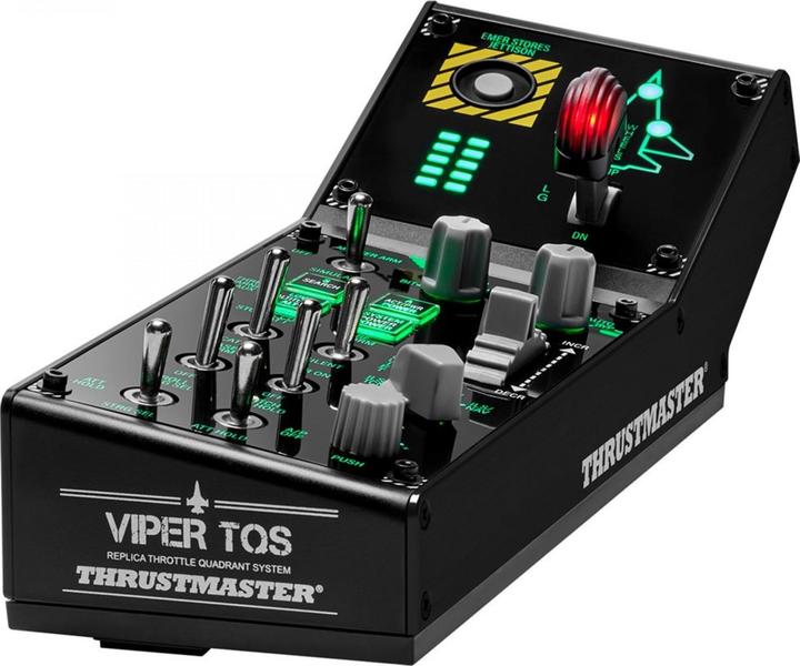 Actual product image Thrustmaster VIPER Panel (PC)
