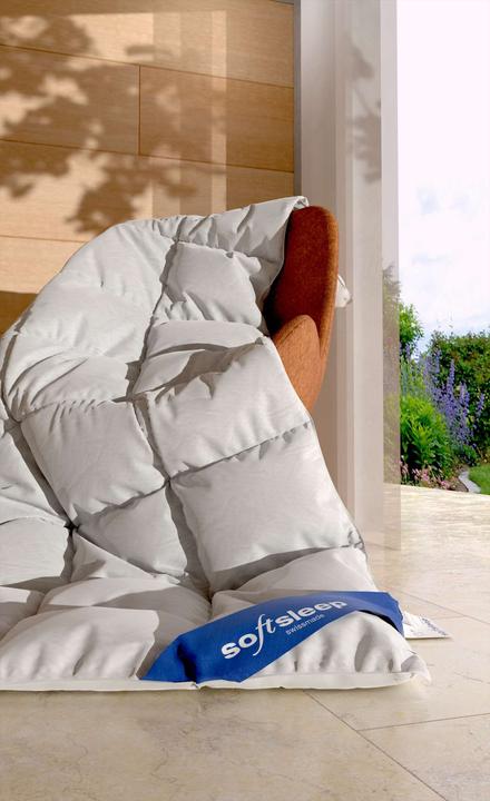 Produktbild softsleep Duvet Prestige Gänse (880 g, 200 x 210 cm)