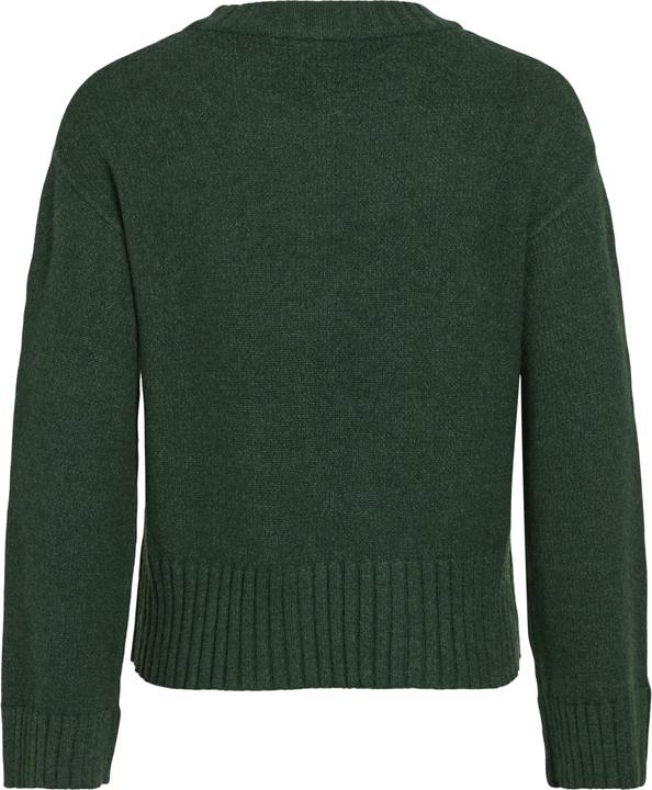 Actual product image Vila Round neck knit jumper (XS)