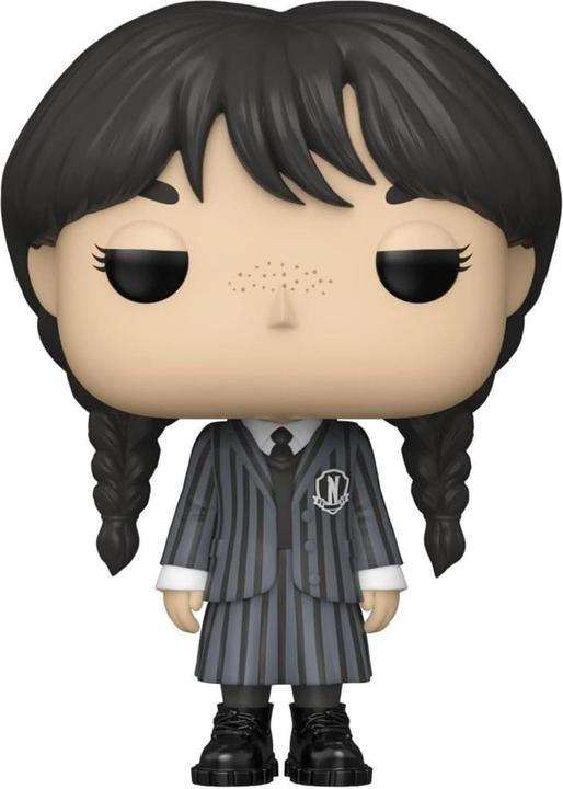 Actual product image Funko POP! Wednesday
