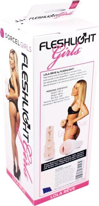 Produktbild Fleshlight Dorcel's Lola Reve