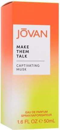 Image du produit Jovan Faites-les parler (Eau de parfum, 50 ml)