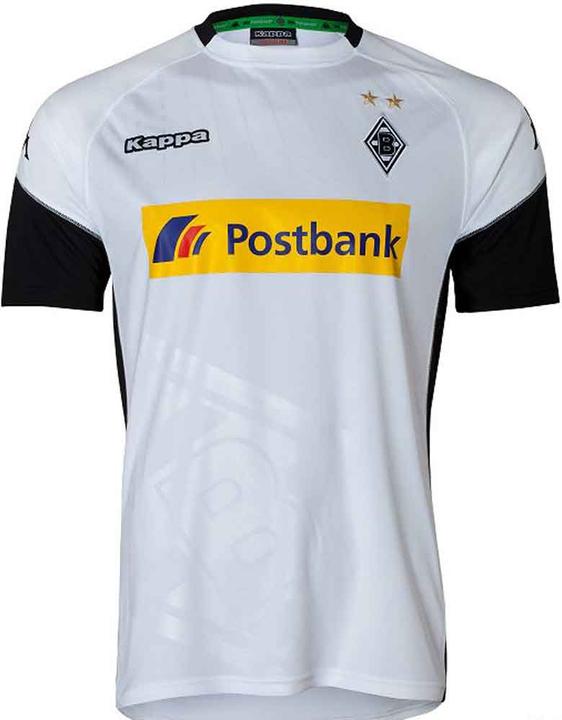 Actual product image Kappa Borussia Mönchengladbach home (S)