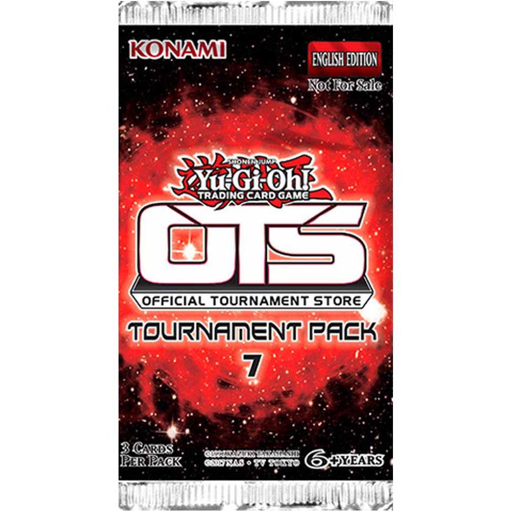 Yu-Gi-Oh OTS Tournament Pack 7 Booster -! - kaufen bei Galaxus